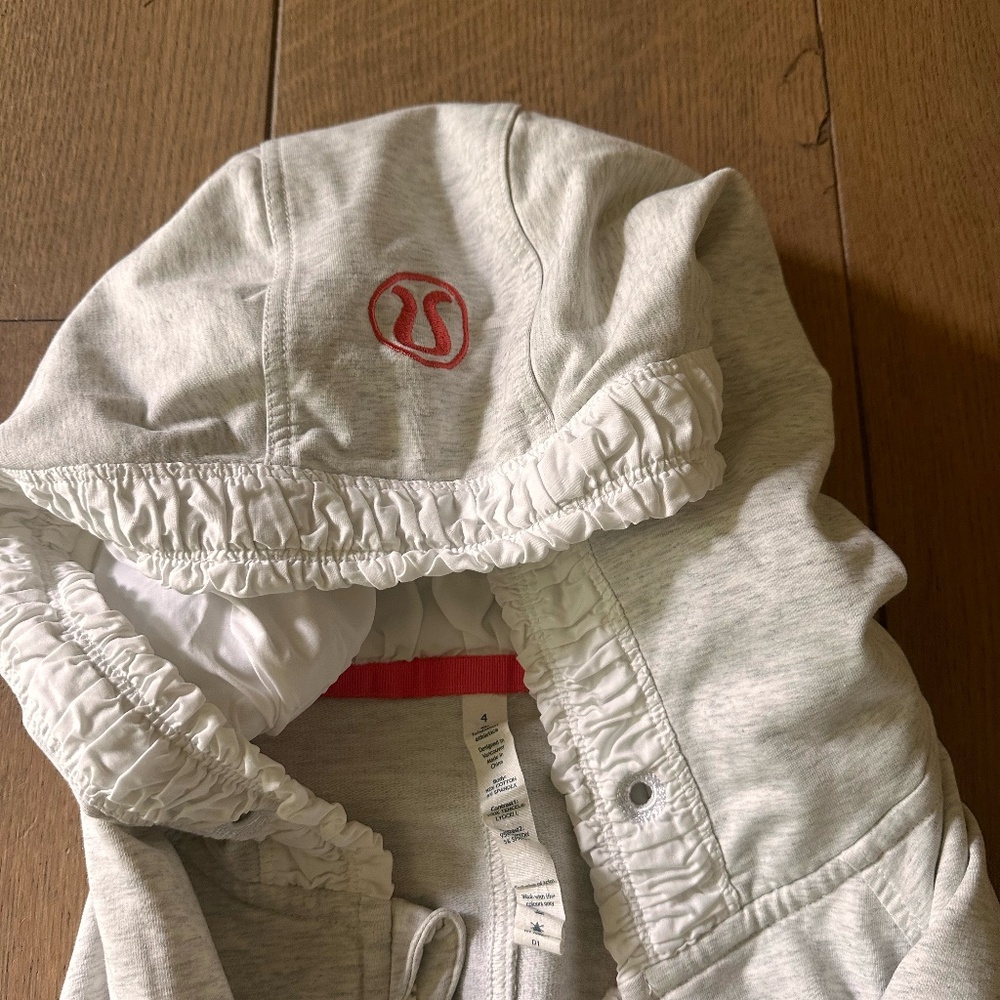 Lululemon jacket